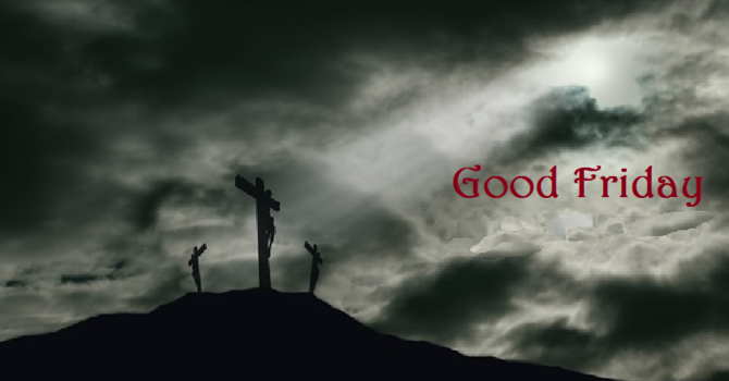 Good Friday Service - 2026