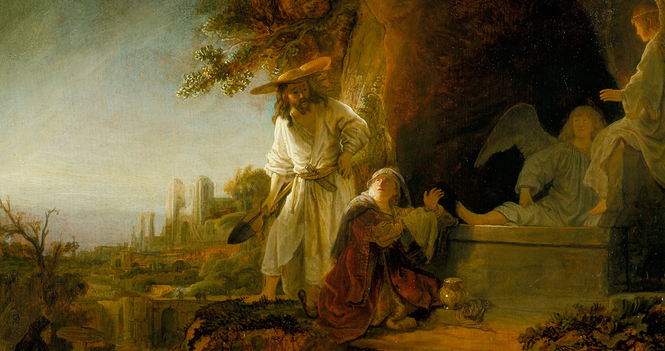 Raise your eyes and see the God from whom help will always come!