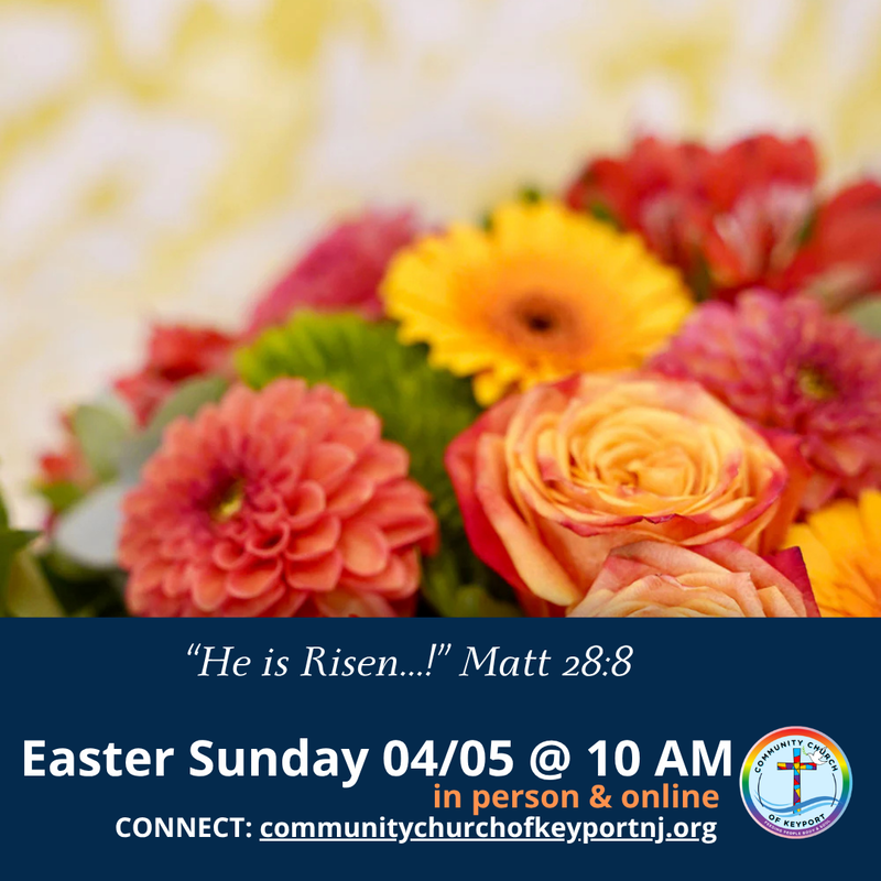 "...Yet Filled With Joy." 