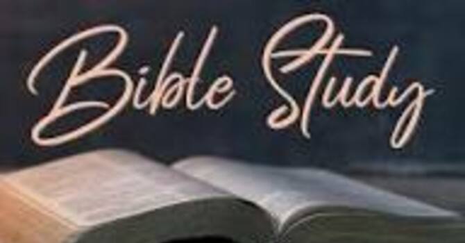 TMBC: Bible Study image