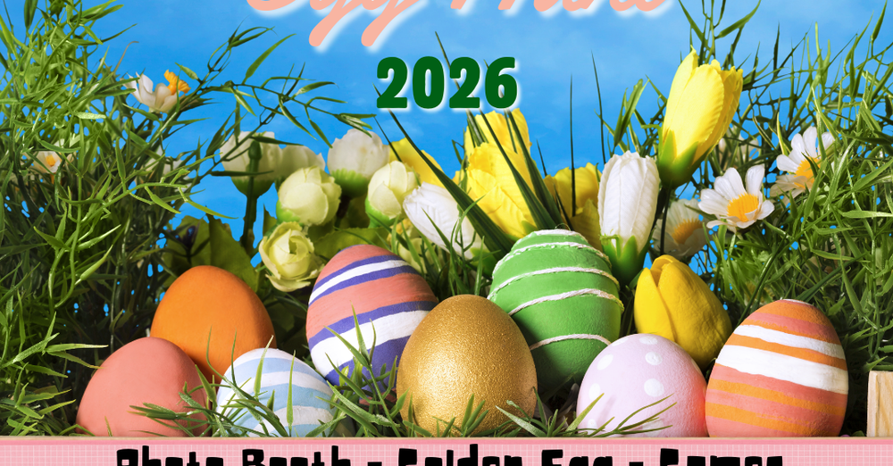 Easter Egg Hunt-Games-Golden Egg!