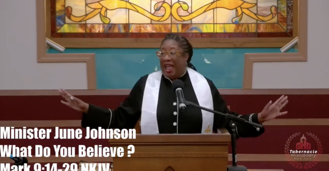 What Do You Believe?