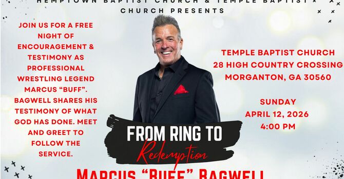 From Ring to Redemption