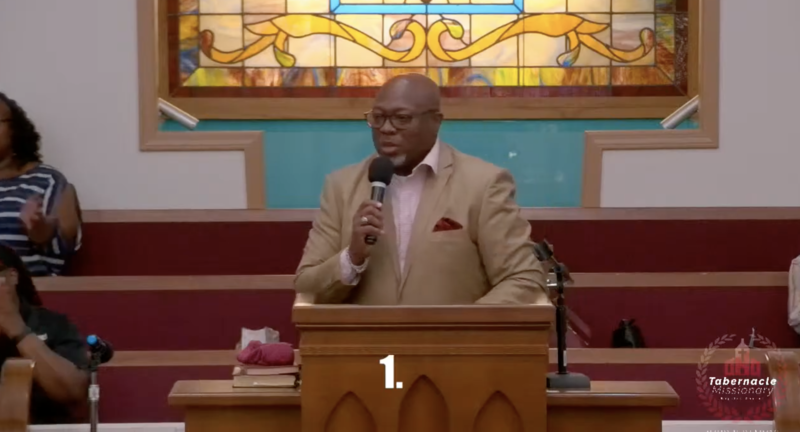 Don't Look Beyond the Cross