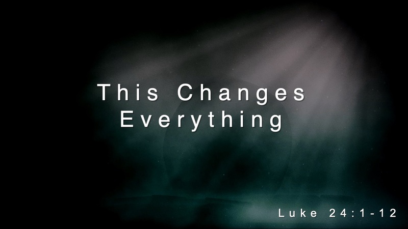 This Changes Everything