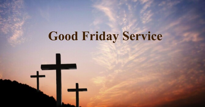 Good Friday Service