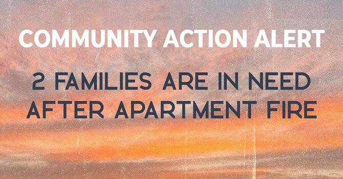 Community Action Alert