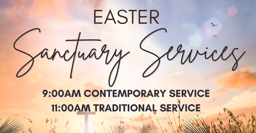 Easter Services