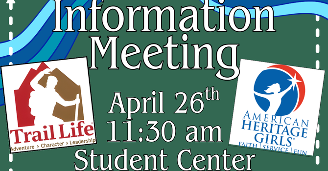 Information Meeting