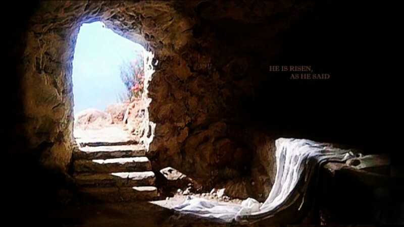 April 5, 2026 - Easter Sunday