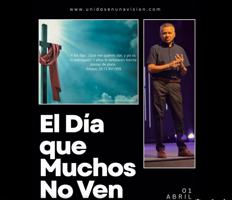 EL DÍA QUE MUCHOS NO VEN