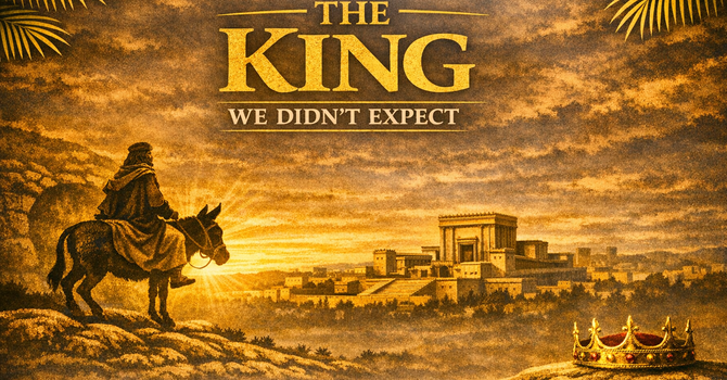 "The King We Didn't Expect