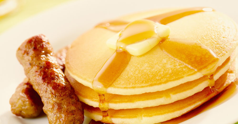 Easter Pancake Breakfast