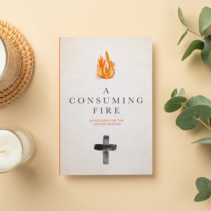 A Consuming Fire: Hope Over Fear