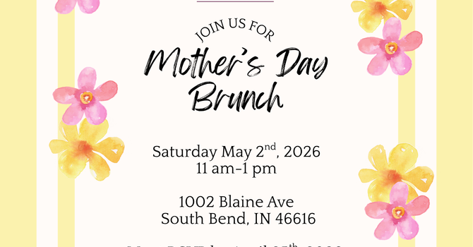 Mother's Day Brunch
