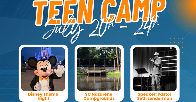 Teen Camp