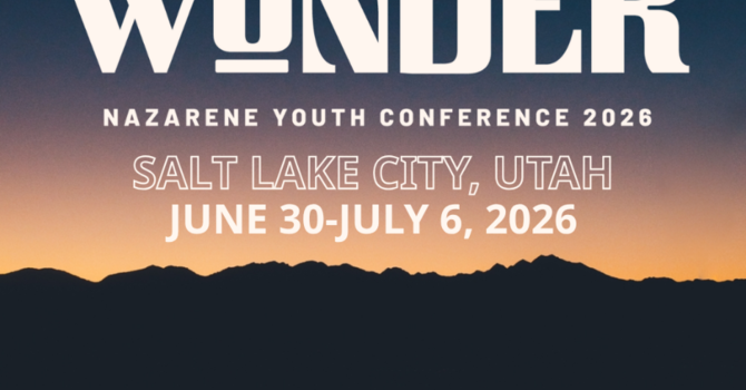 Nazarene Youth Conferene