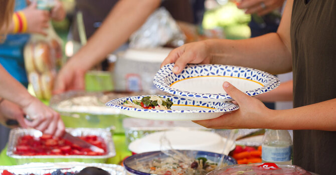 Three Cords Marriage Picnic (English)