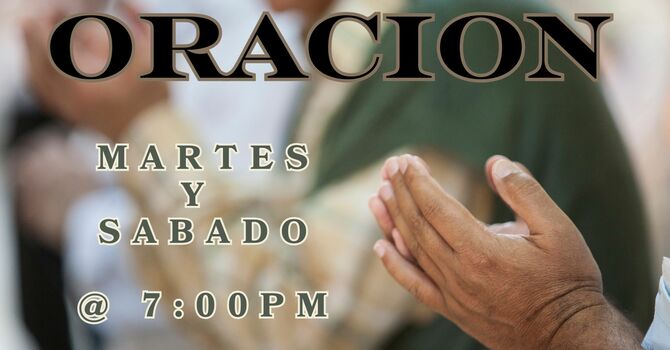 Oracion