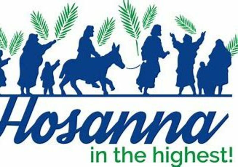 Palm Sunday