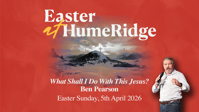 Sermons | HumeRidge Church of Christ