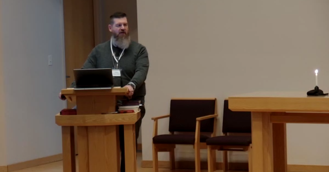 The Foot of the Cross