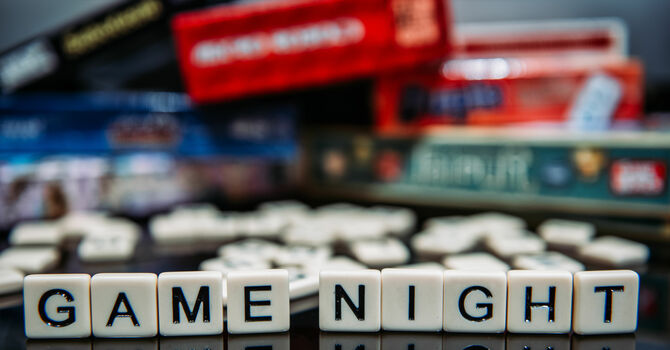 Youth Game Night