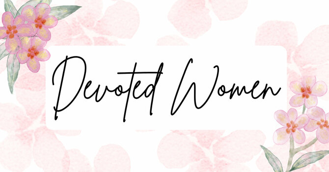 Devoted Women (English)