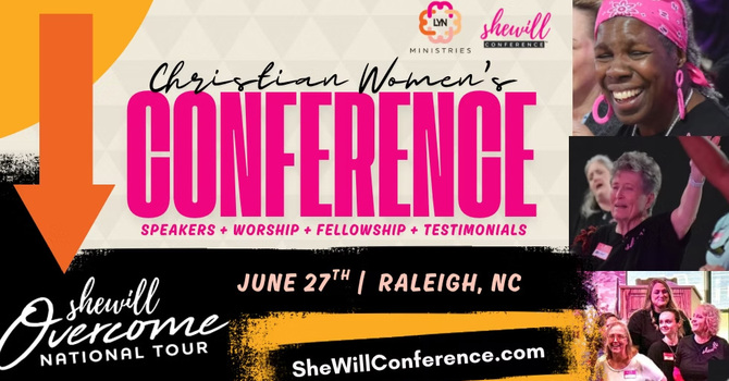 She Will Conference