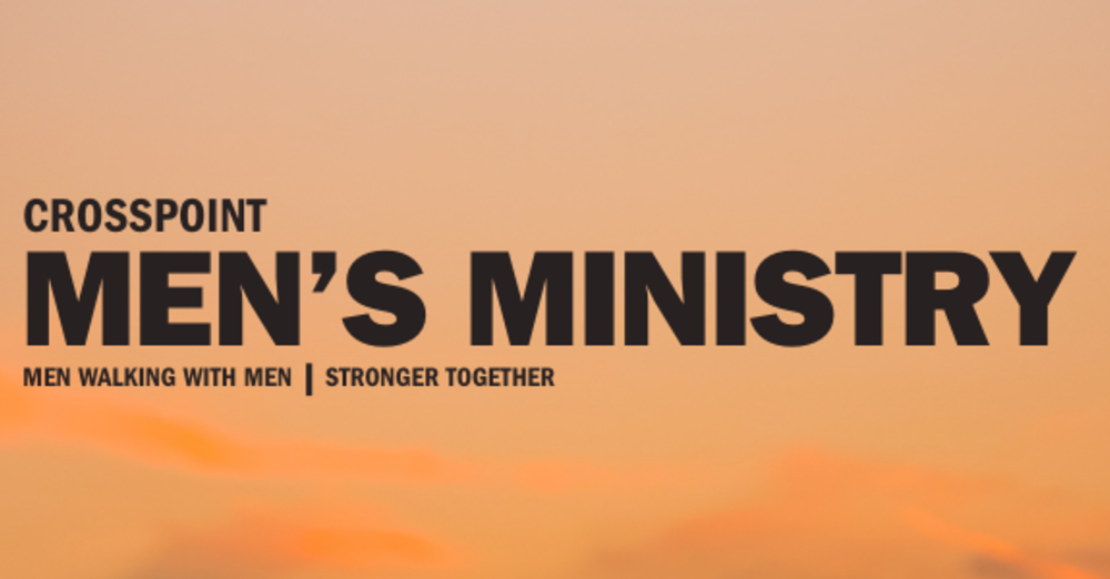 Men's Ministry Conference 