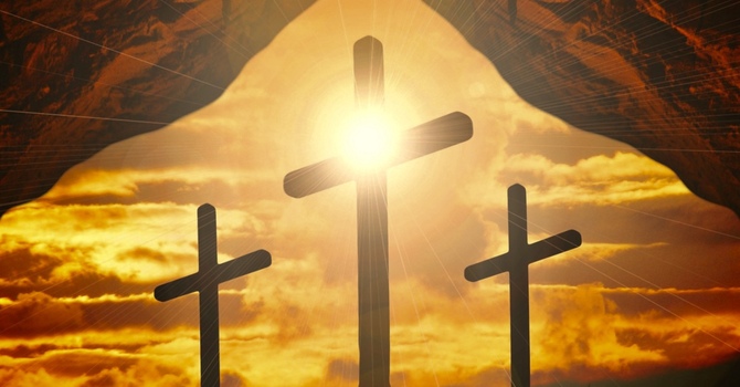 Easter 2026: Part 1: Peter's View of the Cross- Imitation