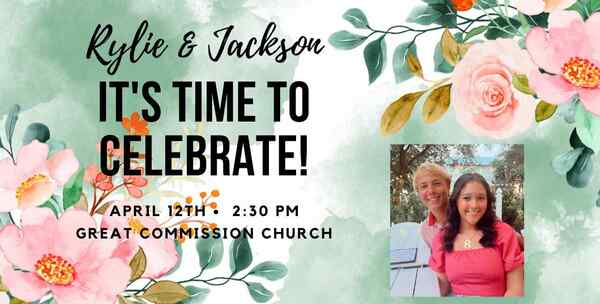 BRIDAL SHOWER FOR RILEY KERN