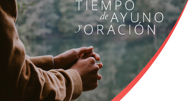 LA ORACION Y EL AYUNO NOS ACERCA A DIOS