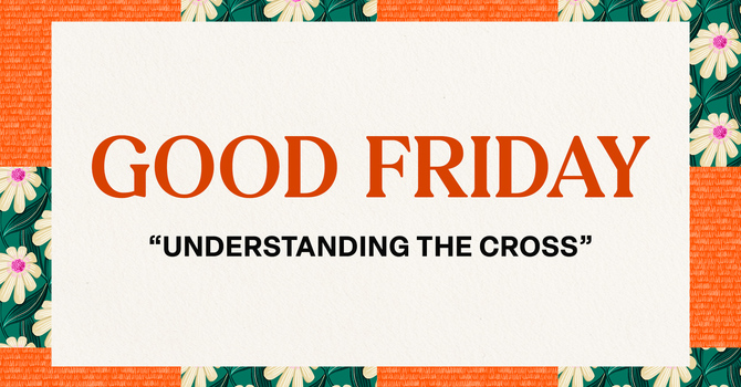 Good Friday Service