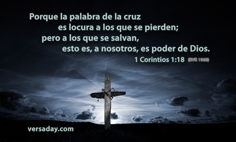 EL PODER TRANSFORMADOR DEL MENSAJE DE LA CRUZ