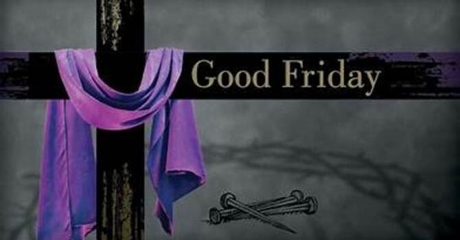 Good Friday Service