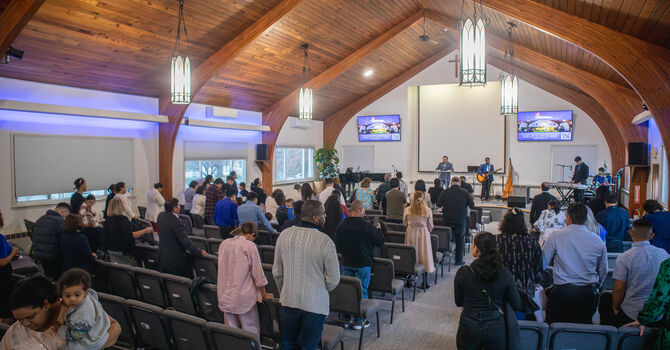 Servicio Congregacional 