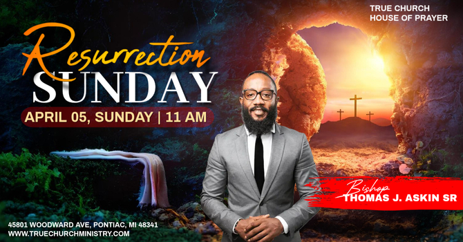 Welcome to True Church House of Prayer! image