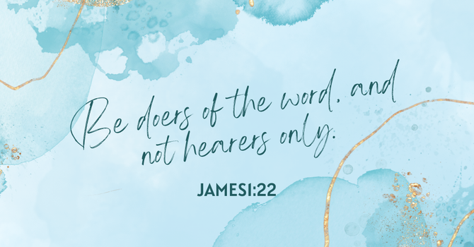 Listening and Obeying image