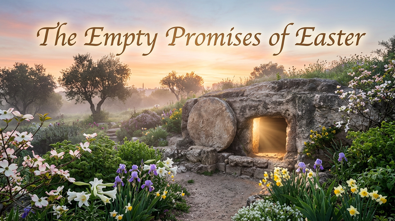 The Empty Promises of Easter