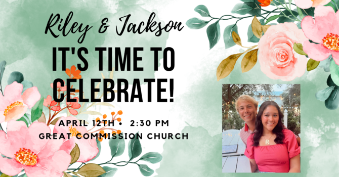 BRIDAL SHOWER FOR RILEY KERN