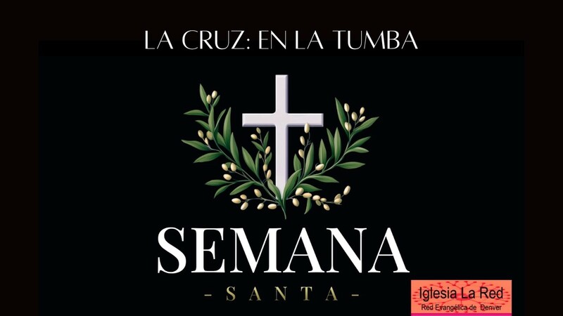 La Cruz: En La Tumba