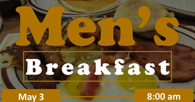 Men's Breakfast