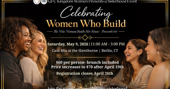 Kingdom Women Sisterhood Event 2026