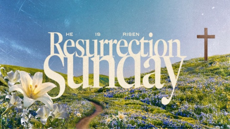 Resurrection Sunday