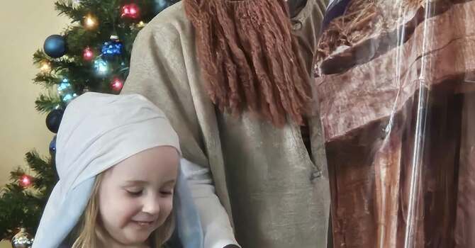 Angel Tree Ministry