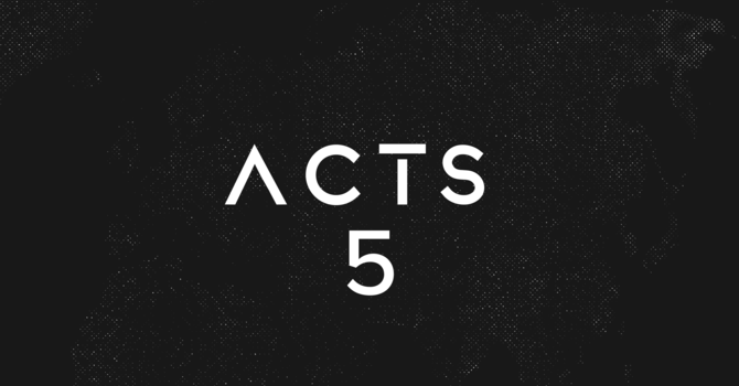 Acts 5