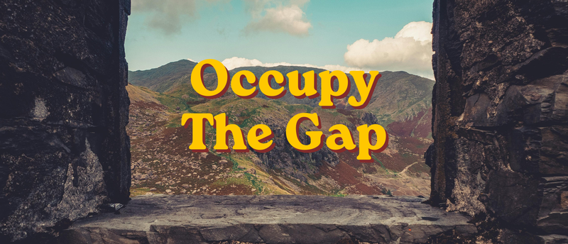 Occupy The Gap