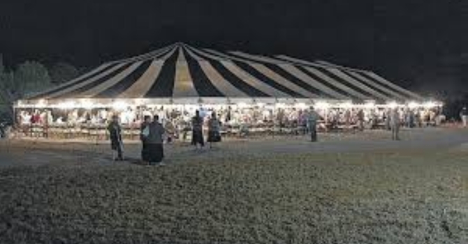 Community Tent Revival