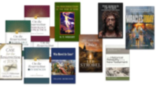 Evidences For the Resurrection